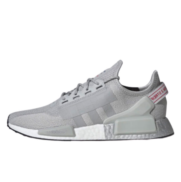 Sneakers Adidas NMD V2 Grey Two Silver Metallic FW5328
