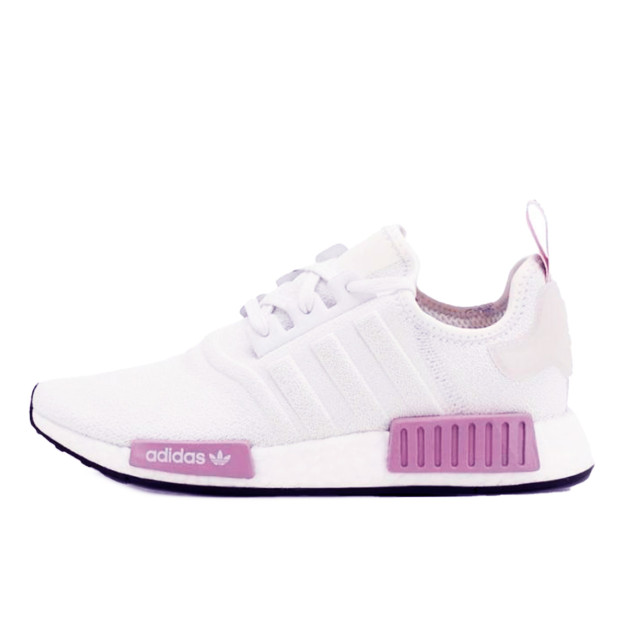 Sneakers Adidas NMD R1 Violet White
