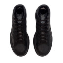 Кроссовки Adidas Mastodon Pro Model Rick Owens Triple Black BA9763