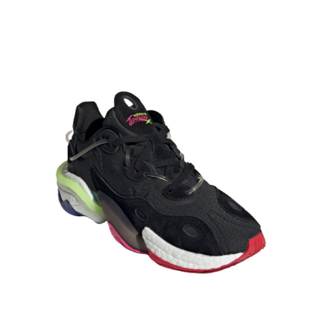 Кросівки Adidas Torsion X Black Multicolor EE4884