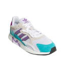 Кросівки Adidas Tresc Run White Violet EH1352