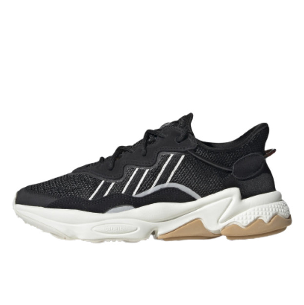 Sneakers Adidas Ozweego Core Black Off White Gum FZ2017