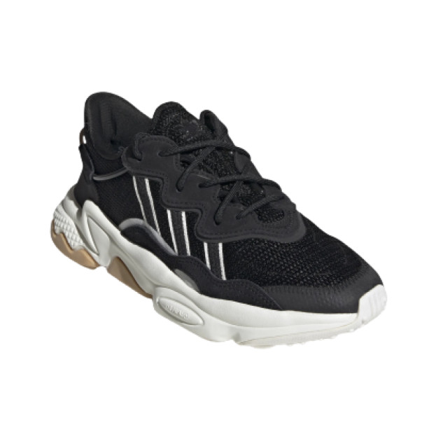 Sneakers Adidas Ozweego Core Black Off White Gum FZ2017
