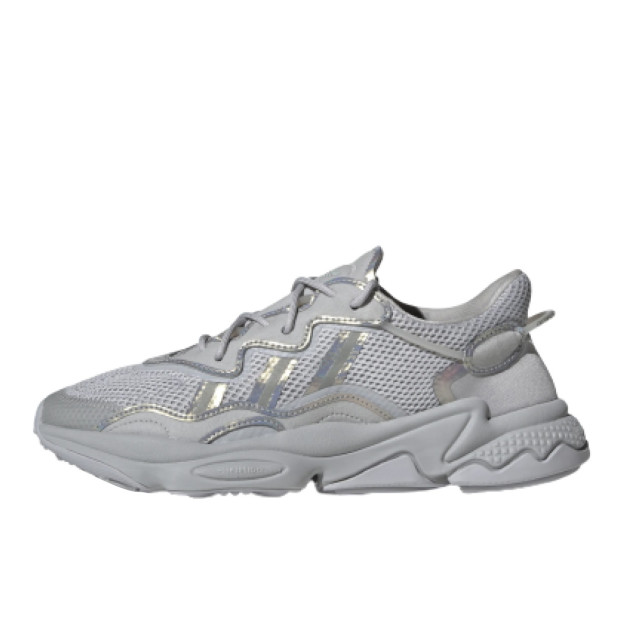 Кросівки Adidas Ozweego Grey Two FV9656