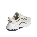 Кроссовки Adidas Ozweego Chalk White Ash Silver Core Black EE7018