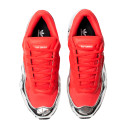 Кроссовки Adidas Ozweego Raf Simons Red Silver Metallic EE7948