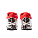 Кроссовки Adidas Ozweego Raf Simons Red Silver Metallic EE7948