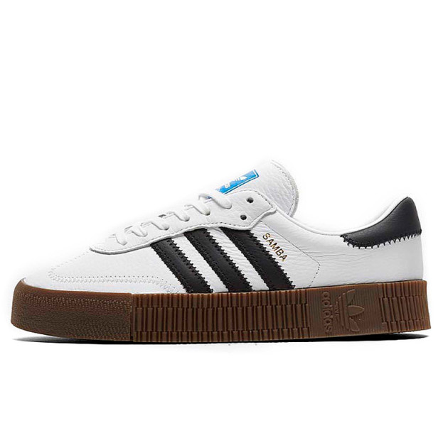Кросівки Adidas Sambarose Cloud White AQ1134