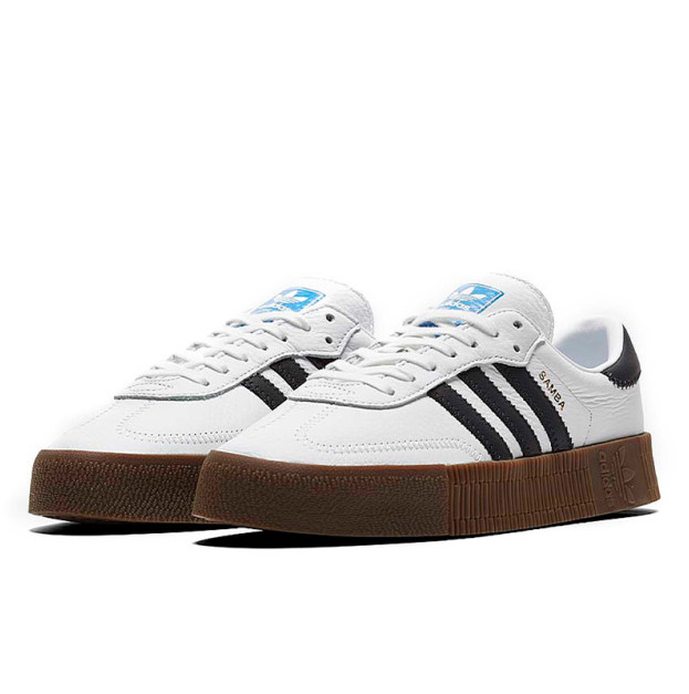 Кросівки Adidas Sambarose Cloud White AQ1134