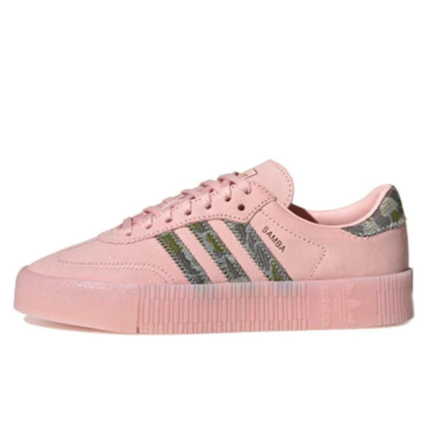 Sneakers Adidas Samba Pink Camo EE4679