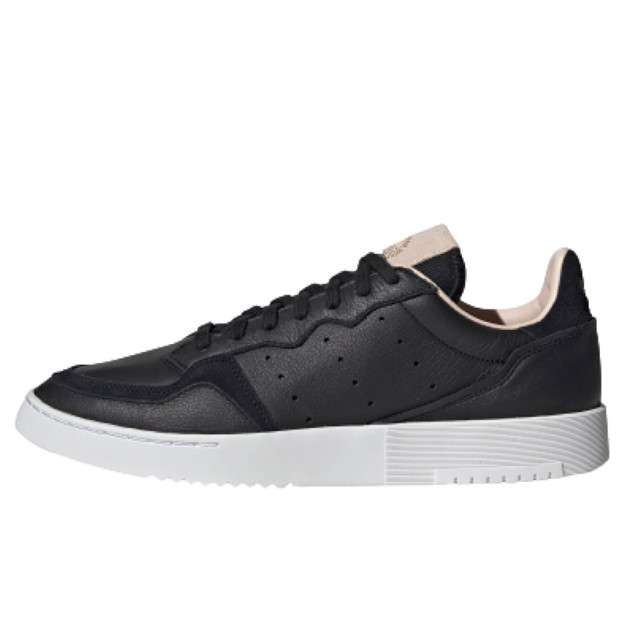 Кросівки Adidas Supercourt Core Black Crystal White EF9189