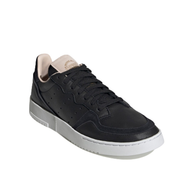 Кросівки Adidas Supercourt Core Black Crystal White EF9189