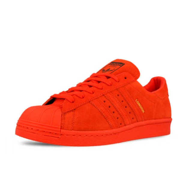 Sneakers Adidas Superstar 80`s City Series London B32664