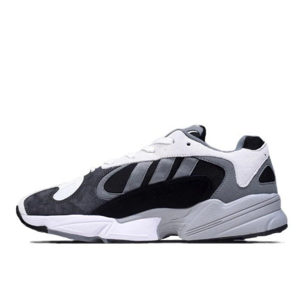 Кросівки Adidas Yung-1 White Grey G27025