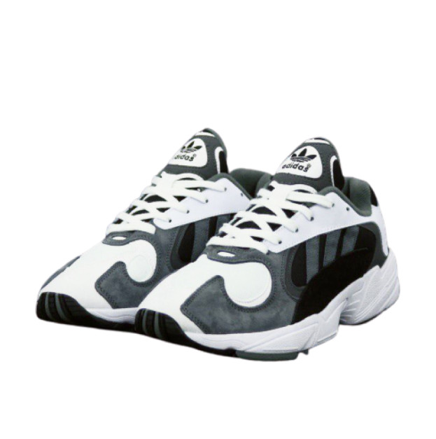 Кросівки Adidas Yung-1 White Grey G27025