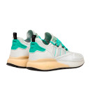 Кроссовки Adidas ZX 2K Boost Grey One Hi-Res Green FX4172