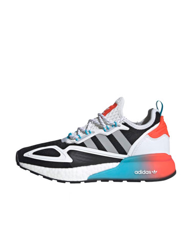 Кросівки Adidas ZX 2K Boost Signal Cyan FY2012