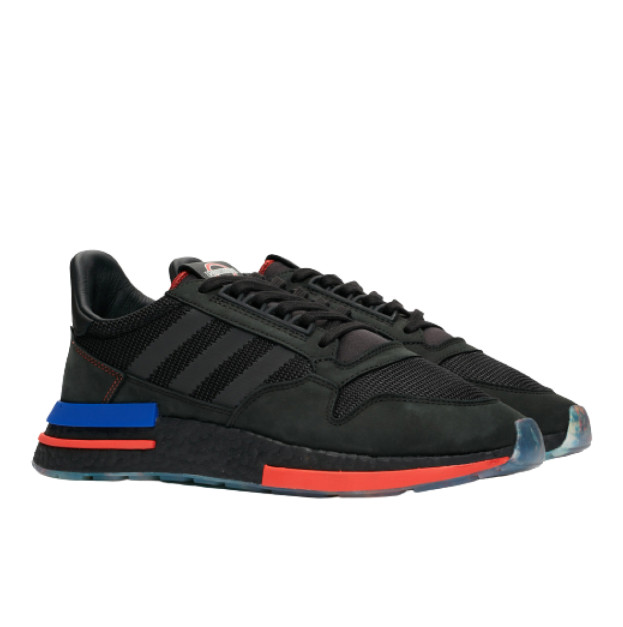 Кросівки Adidas ZX 500 RM TFL Oyster Club EE7225