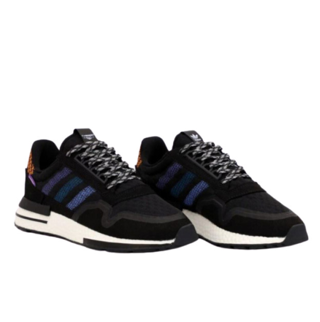 Кросівки Adidas ZX 500 RM Commonwealth Black