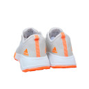 Кроссовки Adidas Cloudfoom Gray Orange
