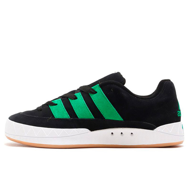 Кроссовки Adidas Adimatic XLARGE x atmos Black Green HQ3936
