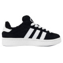 Кроссовки Adidas Campus White Black Winter С МЕХОМ