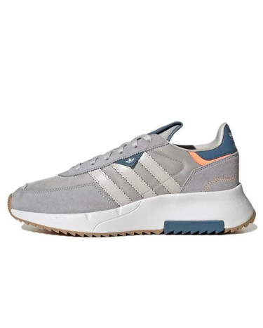 Кроссовки Adidas Retropy F2 Grey Halo Silver GW9355