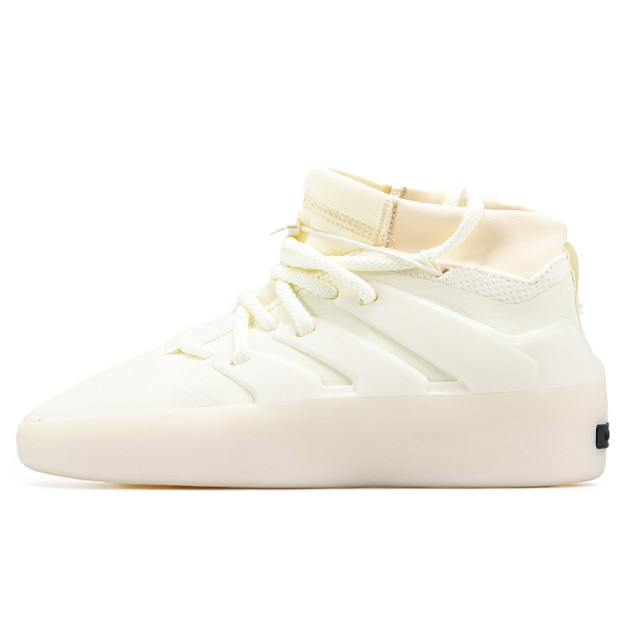 Sneakers Adidas Fear of God Athletics 1 Triple White IF6681