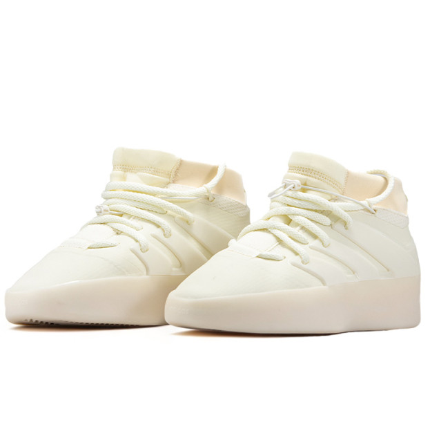 Sneakers Adidas Fear of God Athletics 1 Triple White IF6681
