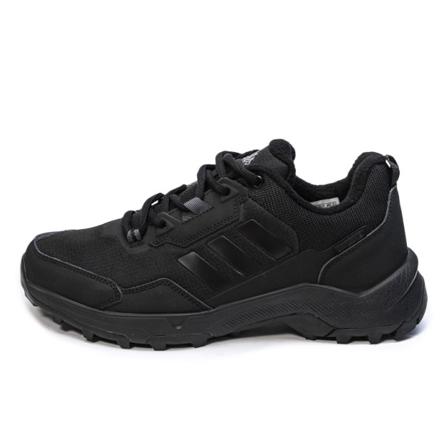 Кросівки Adidas Terrex Black Winter Fleece