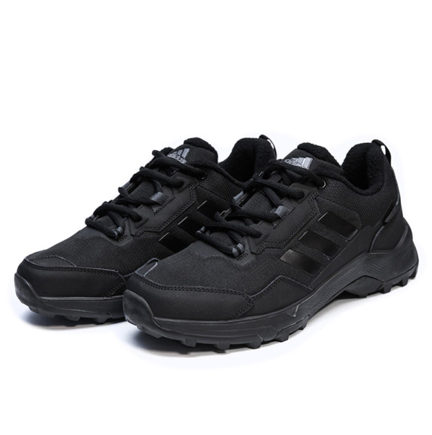 Кросівки Adidas Terrex Black Winter Fleece