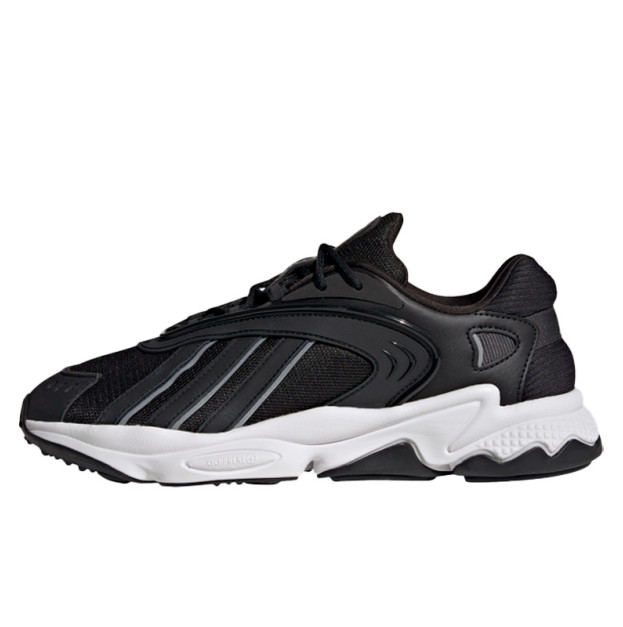 Кроссовки Adidas Oztral Black White GZ9406