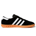 Кроссовки Adidas Hamburg Black Gym S76696