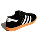 Кроссовки Adidas Hamburg Black Gym S76696