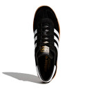 Кроссовки Adidas Hamburg Black Gym S76696