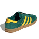 Sneakers Adidas Hamburg Collegiate Green Gold GW5752