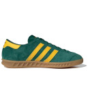 Sneakers Adidas Hamburg Collegiate Green Gold GW5752