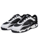 Sneakers Adidas Niteball 2.0 White Black Winter With FUR
