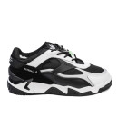 Sneakers Adidas Niteball 2.0 White Black Winter With FUR