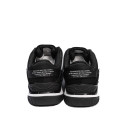 Sneakers Adidas Niteball 2.0 White Black Winter With FUR