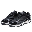 Sneakers Adidas Niteball 2.0 Black White Winter With FUR