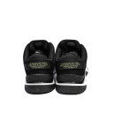 Sneakers Adidas Niteball 2.0 Black White Winter With FUR