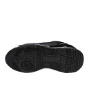 Sneakers Adidas Niteball 2.0 Black White Winter With FUR