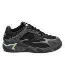 Sneakers Adidas Niteball 2.0 Black Grey Mint Winter With FUR