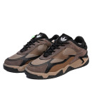 Sneakers Adidas Niteball 2.0 Brown Black Winter With FUR