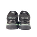 Кросівки Adidas Niteball 2.0 Black Grey Green З ХУТРОМ