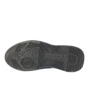 Кросівки Adidas Niteball 2.0 Black Grey Green З ХУТРОМ