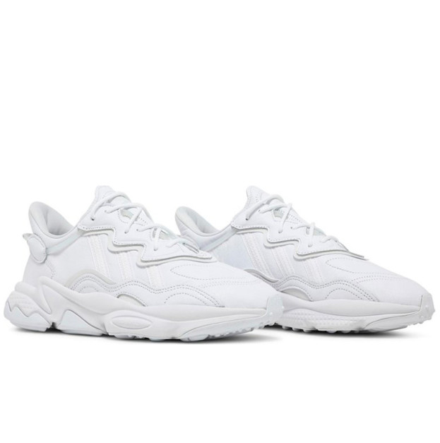 Кроссовки Adidas Originals Ozweego White Whiteout EE5704