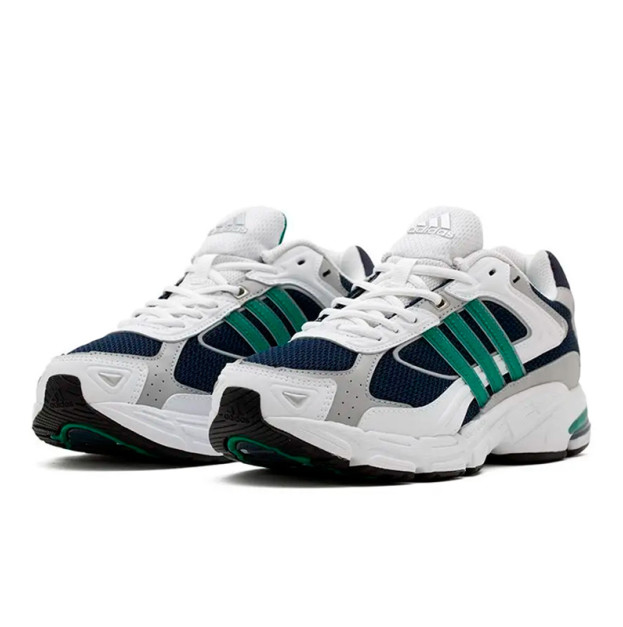 Sneakers Adidas Response White Navy Green FW4440