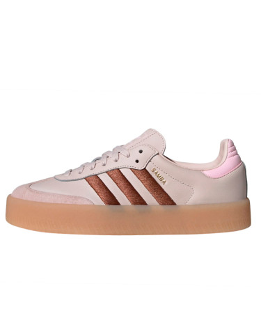 Sneakers Adidas Sambae Putty Mauve Gum S ID3737